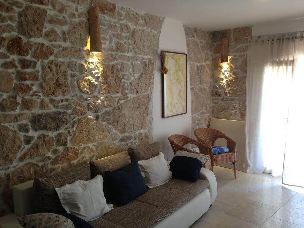 Ten-Punat Apartments Habitación foto