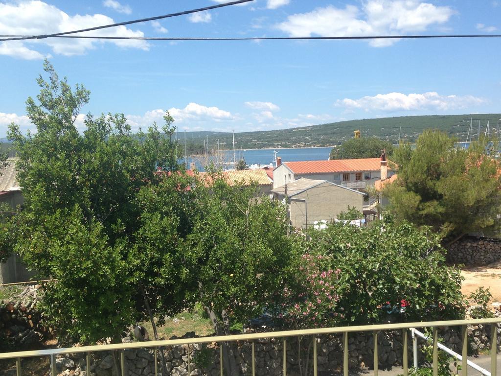 Ten-Punat Apartments Habitación foto